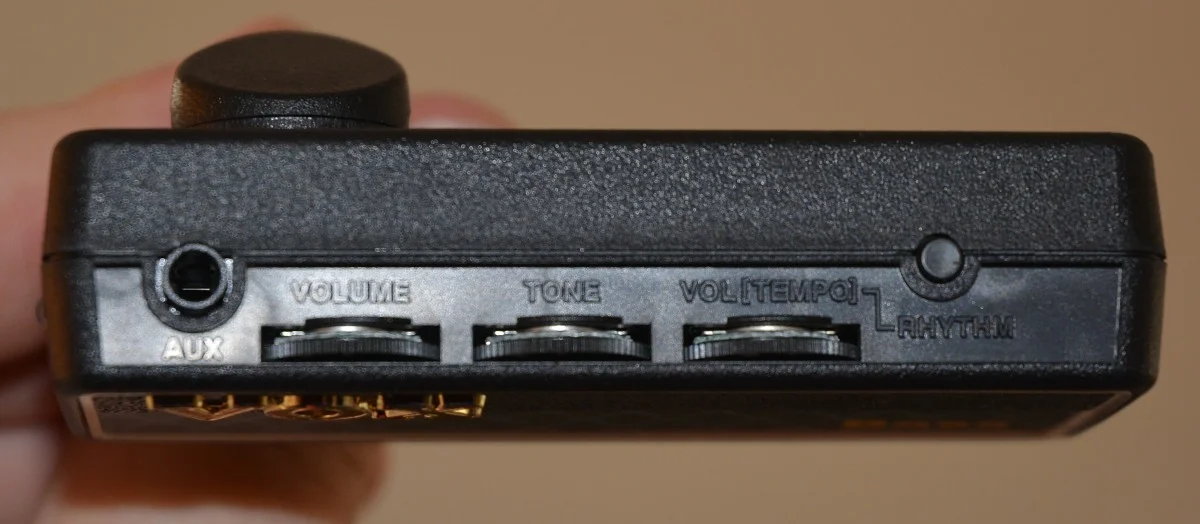 VOX amPlug 2 - Oberseite.webp