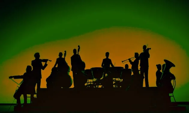 Virtuelle Instrumente als Orchester