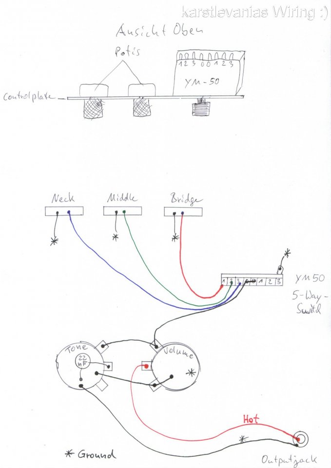 WIRING 2 POTIS 3 PICKUPS YM50 SWITCH.JPG