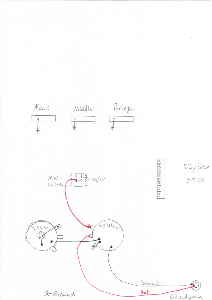 Wiring 2 Potis 3 Pickups Ym50 Switch mit Miniswitch.JPG