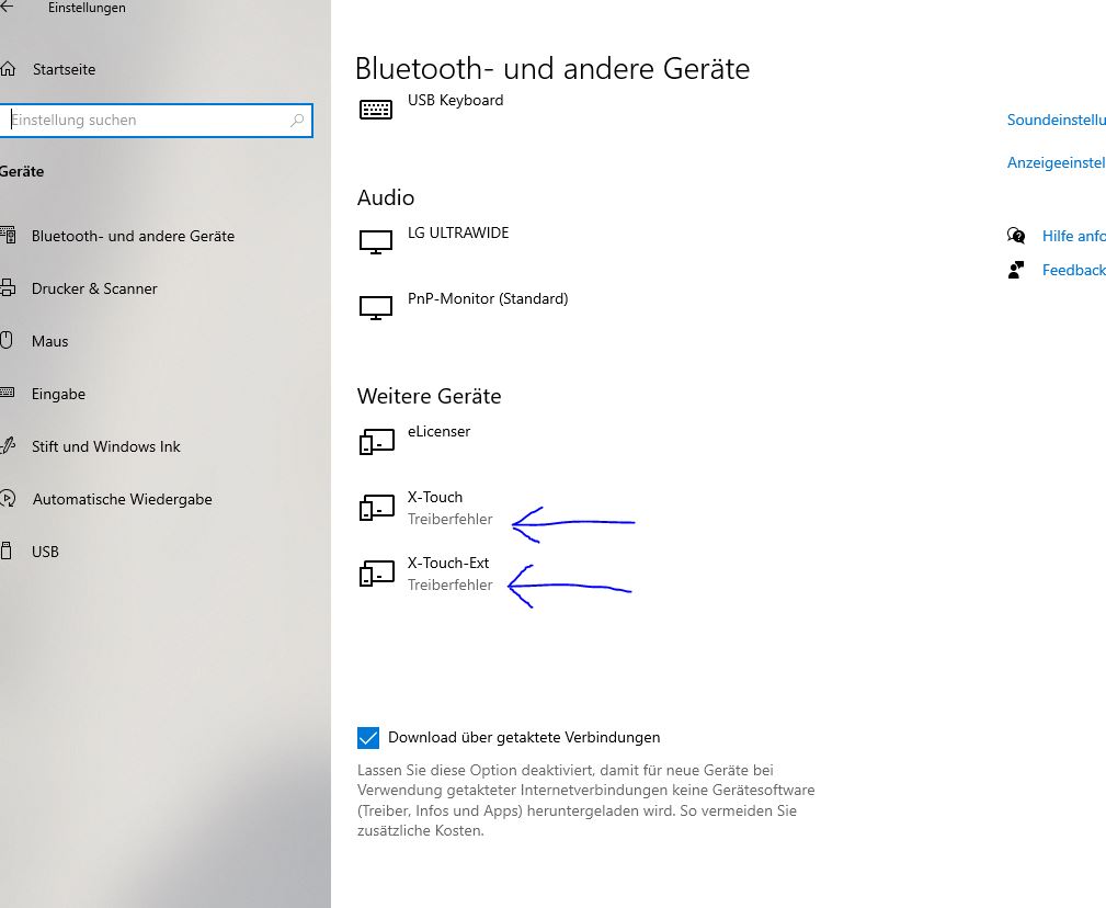 x-touch treiberfehler.JPG