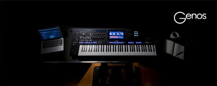 Yamaha Genos