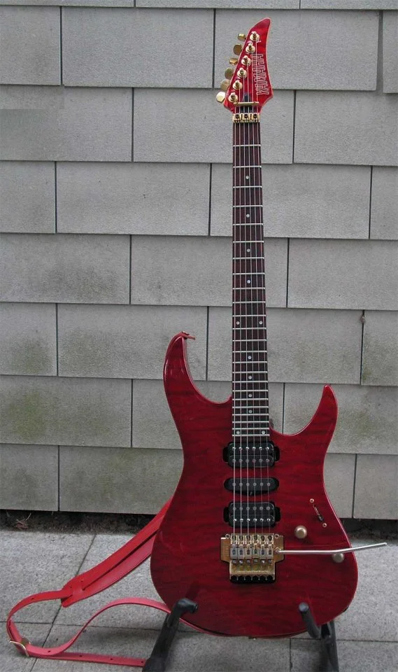 Yamaha RGX 721 DG Red.webp