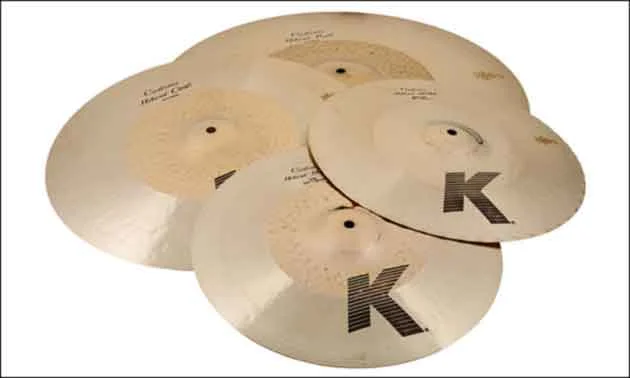 Welches Beckenset von Zildjian?