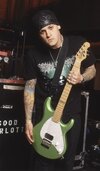 Benji Madden (Good Charlotte) Silhouette Special.jpg