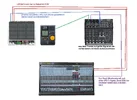 Roland SPD-S und Metronom.webp