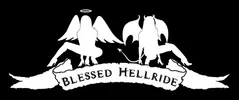 blessed hellride logo.webp