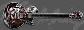 Custom Les Paul RedSilver.webp