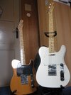 Fender Telecaster & Westone Telecaster 003.jpg