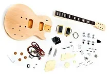 Gitarren Bausatz Gitarren Bausatz