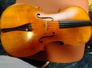 Violoncello Cla-2 4/4