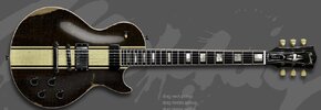 Custom Les Paul Black P90.jpg