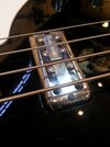 by Fender V Modified Cabronita P-Bass