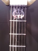 Music Man - Majesty White Sattel.webp
