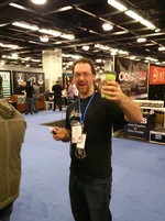 Chapman - Rob Chapman with coffee.webp