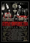 Marty Frieman &amp; Gus G. - European Tour 2014.webp
