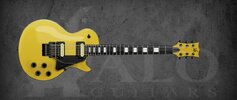 Yellow LP Floyd Rose.jpg