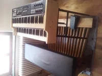 Hammond SK1 + Doepfer D3m 6.webp