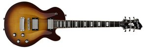 Northen Series Super Swede Tobacco Burst