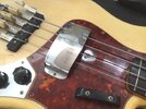 Jazz Bass Baujahr 1963