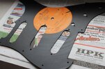 pickguard aus vinyl selbst bauen