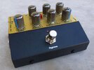 WTDI - Bass Guitar Pre Amplifier