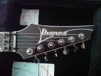 Ibanez XPT 700 Kopfplatte.webp