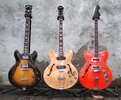 3x ES, Gibson, Epiphone, Jolana.jpg
