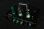 GREEN 1005 Custom Amp-Head