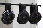 Kopfhörer-Billigheimer - Samson SR850, Superlux HD681 und HD662F