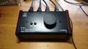 Monicon - passiver Monitor Controller