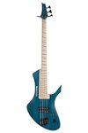 Claas Guitars 4-String Leviathan Custom Bass