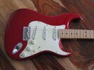 - 2011/12 American Special Strat mit Fat50s-PUs