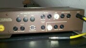 - Trio (Röhren-)Preamp