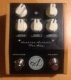 - Acoustic Preamp Pedal