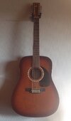 12 Cedar Antique Burst
