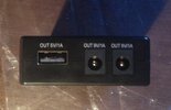 - Power LT XL mobile Stromversorgung für Effekte (& Handys)