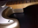 - 2001 Standard Stratocaster