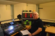 Funkstrecken am FOH Funkstrecken am FOH