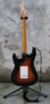 Squier Classic Vibe 60s Strat 2010 back mod.jpg