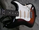 Squier Classic Vibe 60s Strat 2010 detail 02.webp