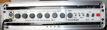 - Tube Basspreamp Mk3