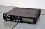 - Ultralite MK4 USB Audiointerface