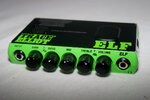 - ELF - ein ultra kompakter Bassverstärker