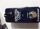 - SpectraComp Bass Compressorpedal