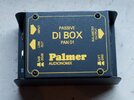 - Passive DI-Box PAN 01