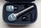 - CS Mic CS1/CS2 Set für Gesangs- und Instrumentabnahme
