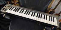 - Masterkey 49 Midi Keyboard