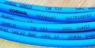 - CIK 122 BL Instrumentenkabel High Performance