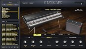 - Keyscape (Virtual keyboards)